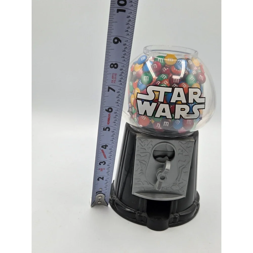 M&M's  MMs Candy‎ Dispenser Star Wars